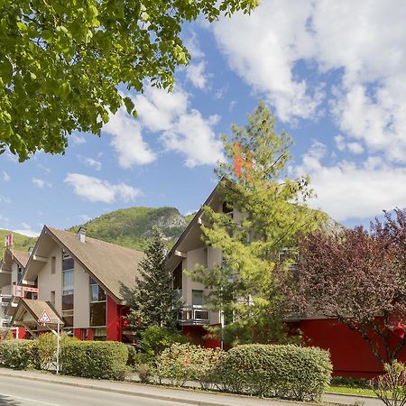 Le Flamboyant Hotel Annecy Exterior foto