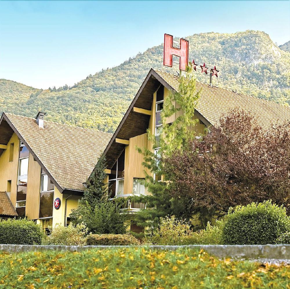 Le Flamboyant Annecy Exterior foto