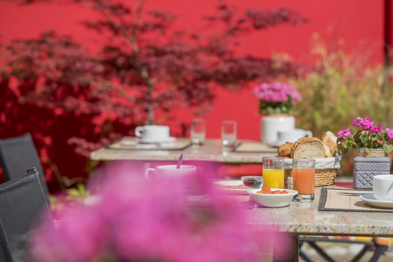 Le Flamboyant Annecy Exterior foto
