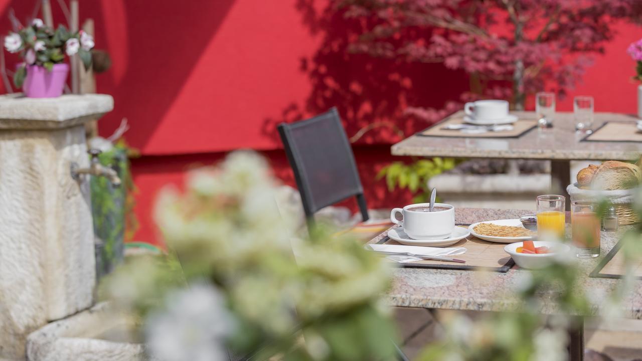 Le Flamboyant Annecy Exterior foto